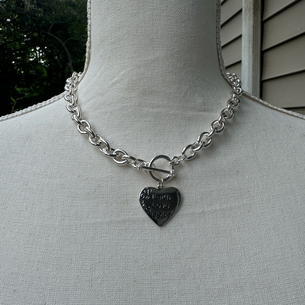 DENKAYS BOHEMIAN STATEMENT NECKLACE DK2 - Picture 4 of 5